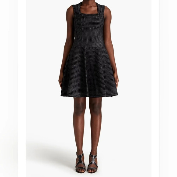 Alaia Dresses & Skirts - Alaia-Regence Mini  honeycomb Dress